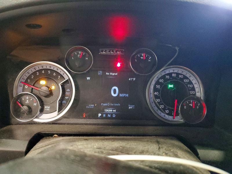2017 Dodge Ram 1500 slt