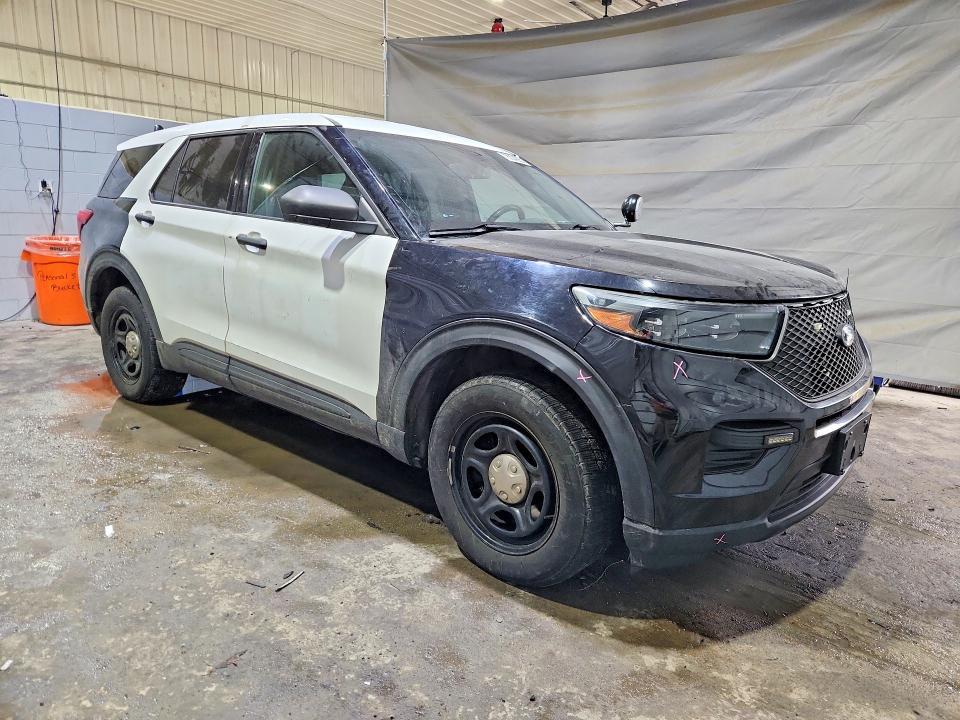 2020 Ford Explorer Police Interceptor