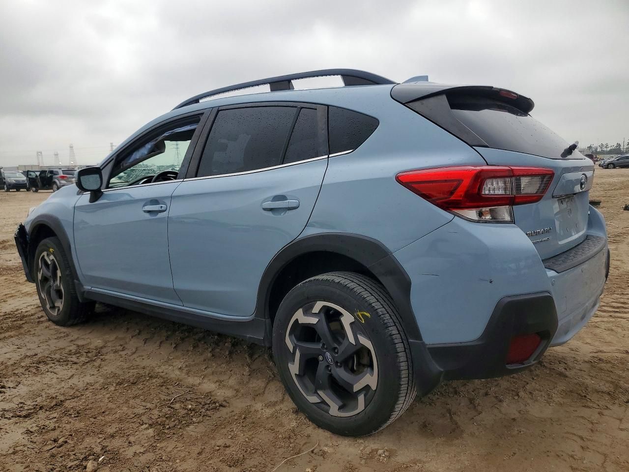 2021 Subaru Crosstrek Limited