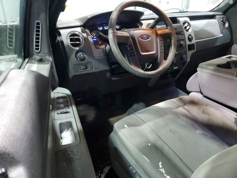 2013 Ford F150 Super Cab