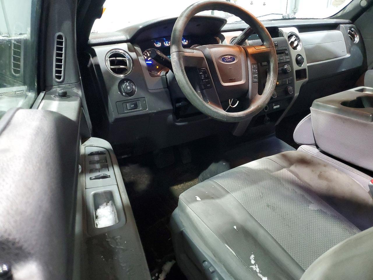 2013 Ford F150 Super Cab