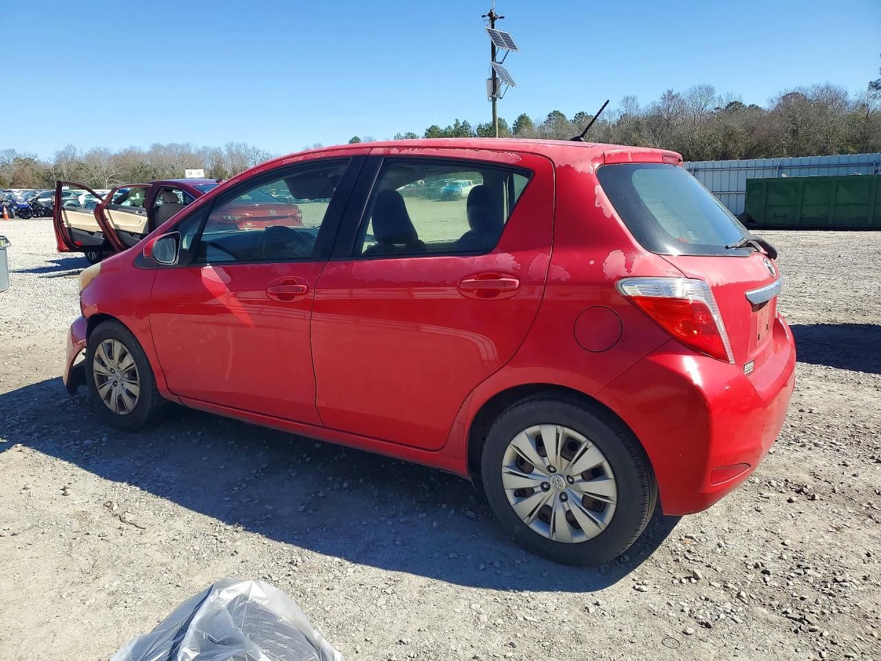 2013 Toyota Yaris