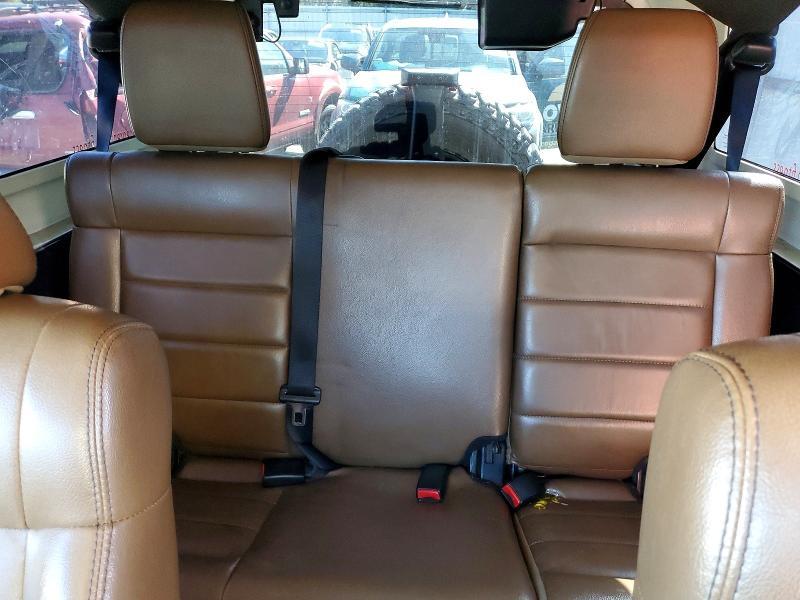 2012 Jeep Wrangler Unlimited Rubicon