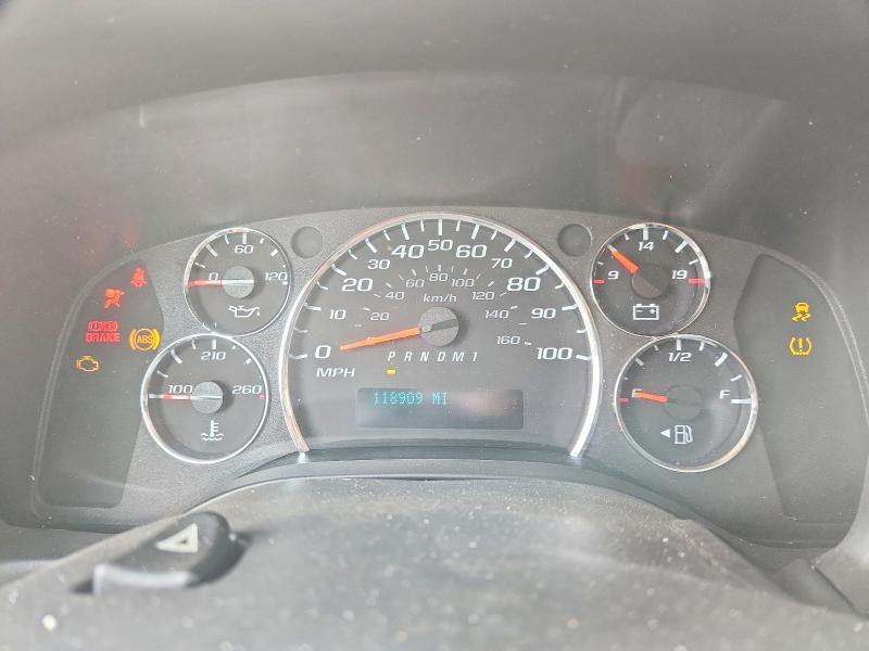 2021 Chevrolet Express 2500 Cargo Utility / Service Van