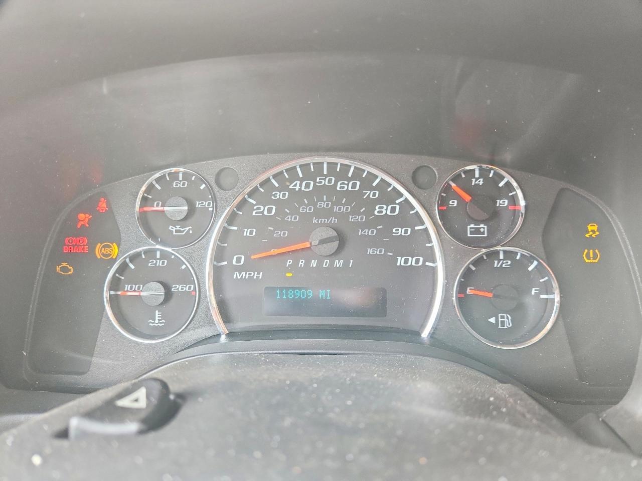 2021 Chevrolet Express 2500 Cargo Utility / Service Van