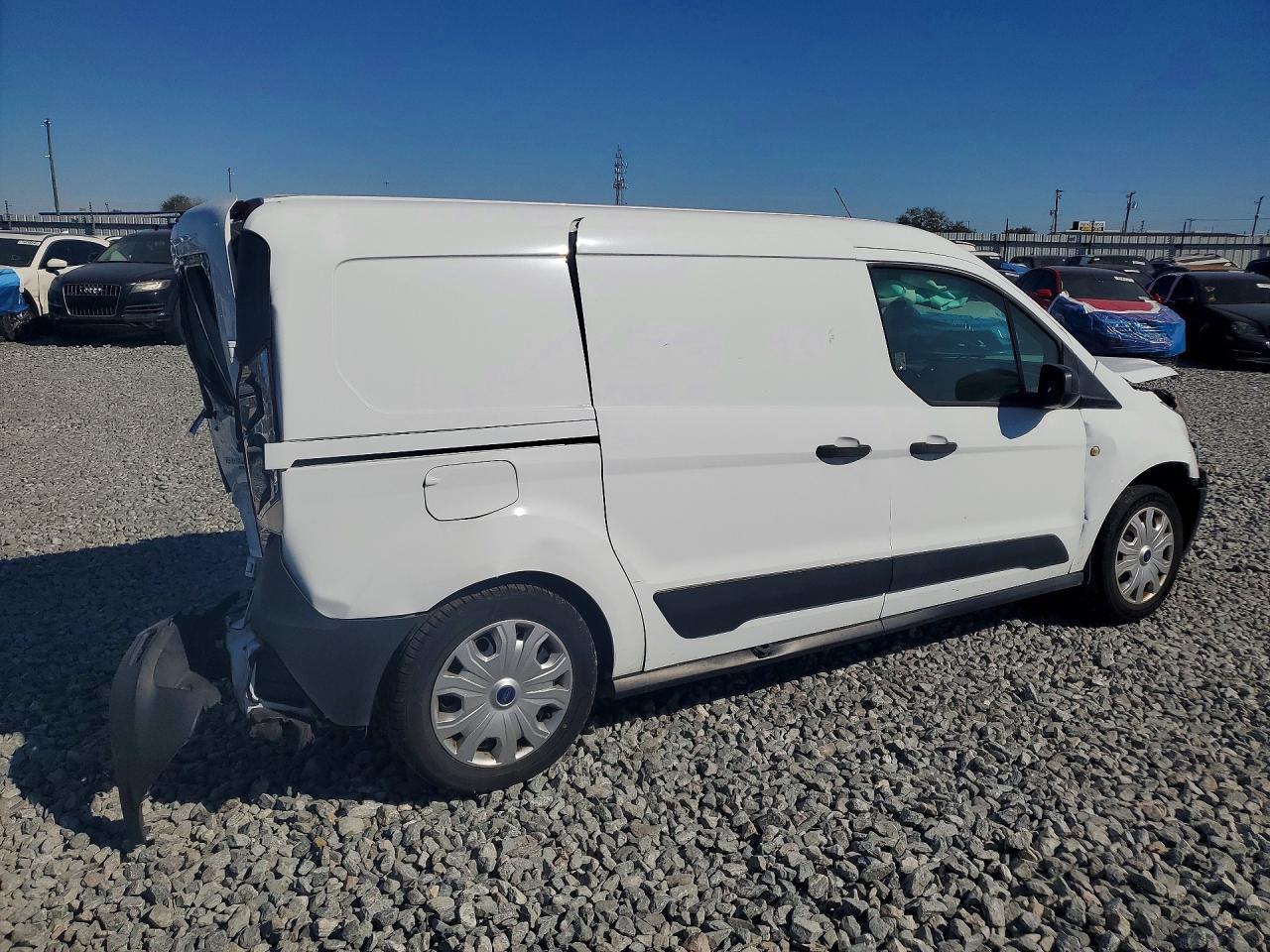 2022 Ford Transit Connect xl
