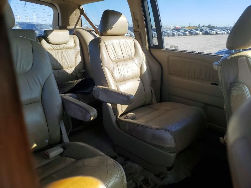 2005 Honda Odyssey exl