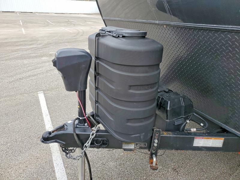 2023 Sandstorm 2023 Forest River Mini Lite Camper