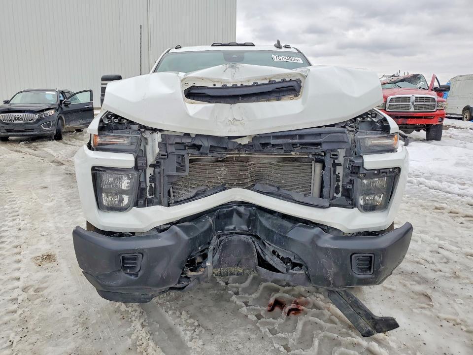 2024 Chevrolet Silverado HD Utility / Service Truck