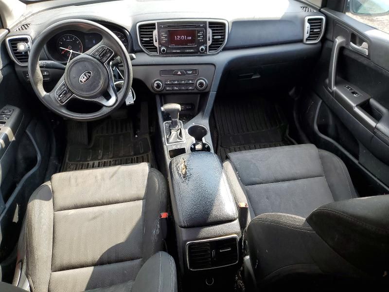 2019 KIA Sportage lx