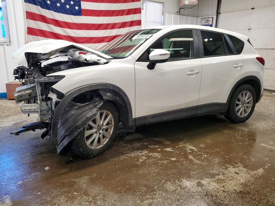 2016 Mazda Cx-5 Touring