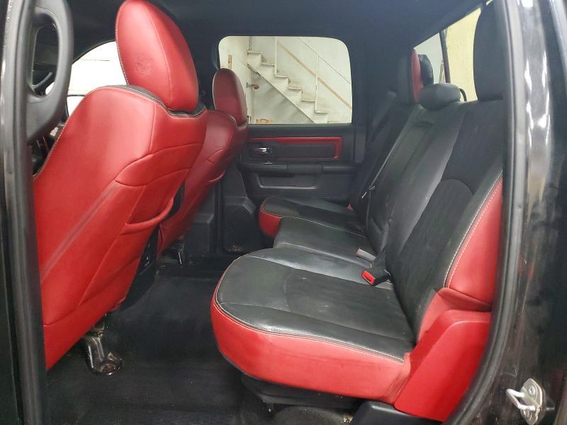 2016 Dodge Ram 1500 Rebel