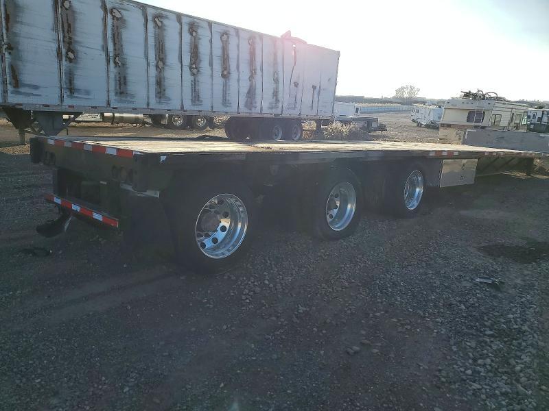 2024 Wabash SH Fldptst Drop Deck Trailer