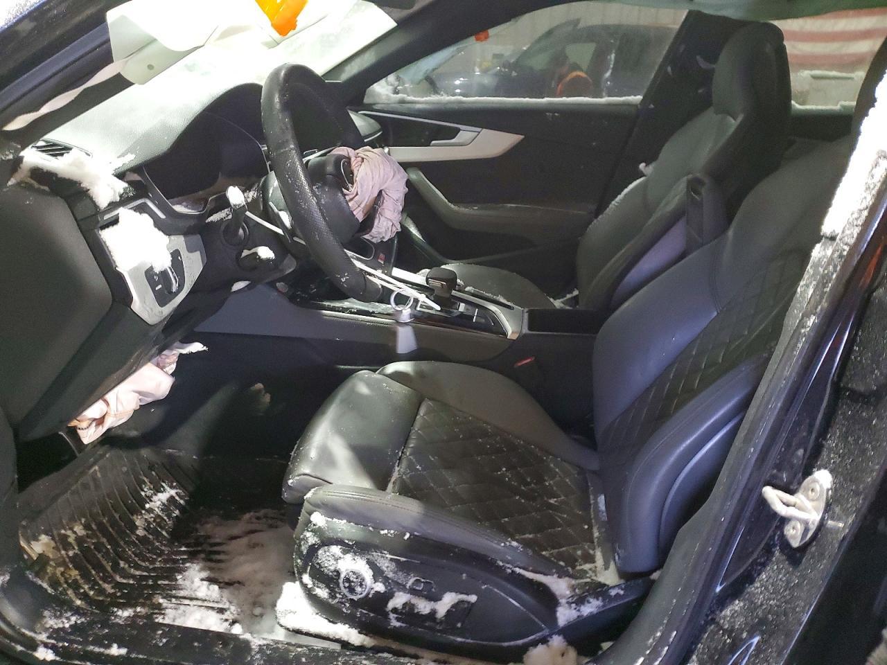 2020 Audi S4 Premium Plus