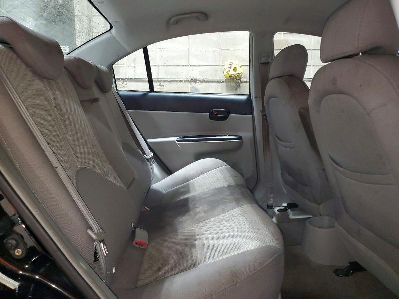 2006 Hyundai Accent gls
