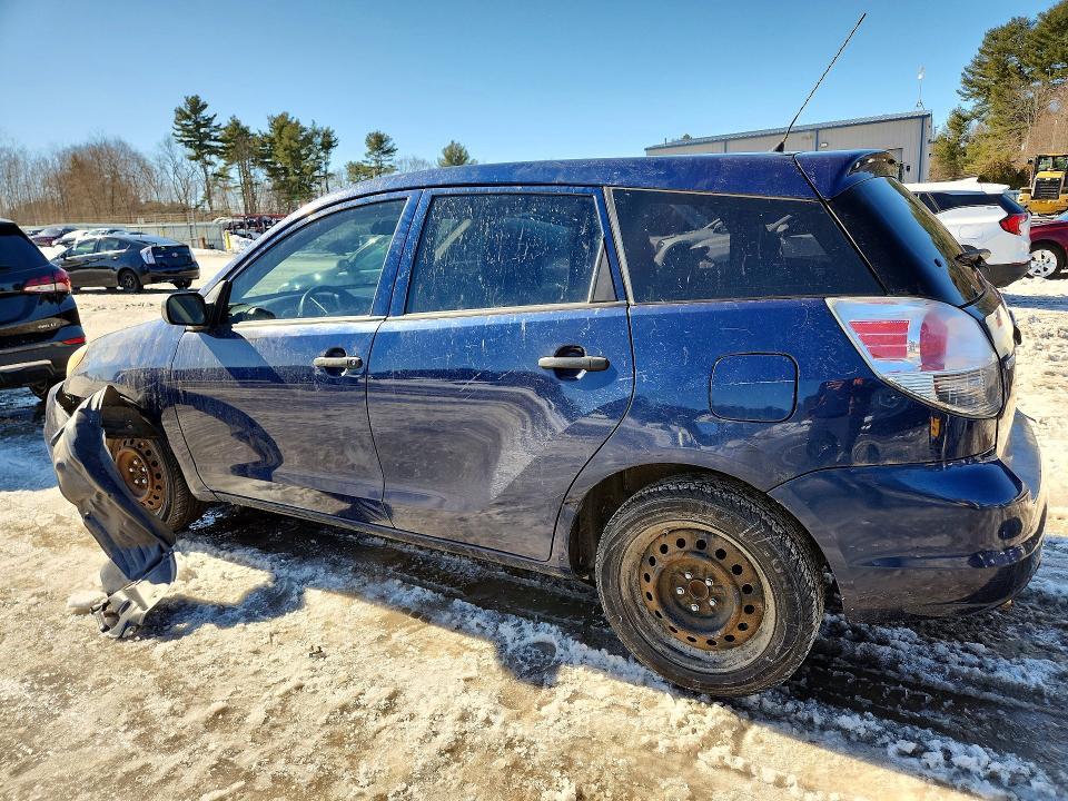 2008 Toyota Corolla Matrix xr
