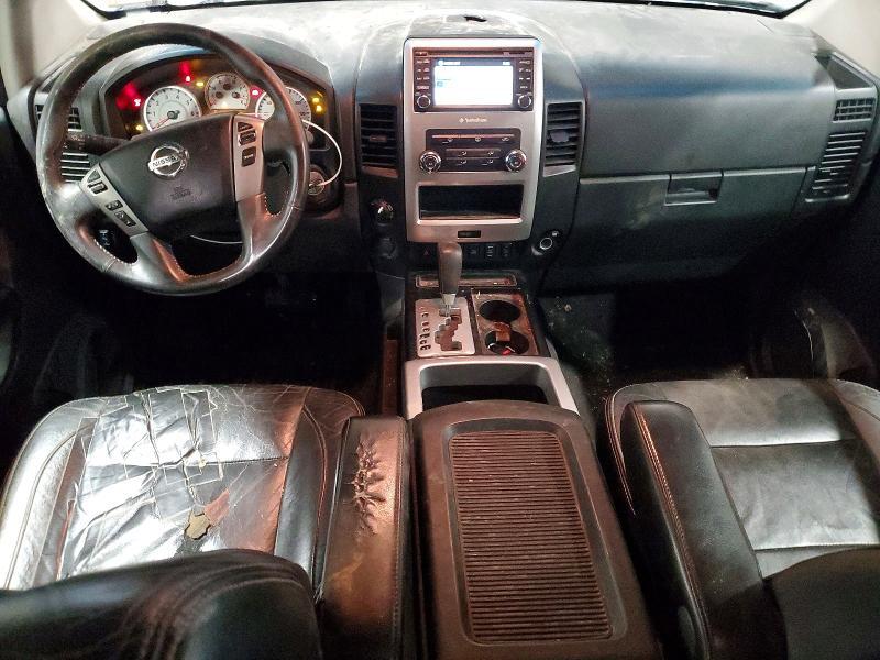 2015 Nissan Titan S