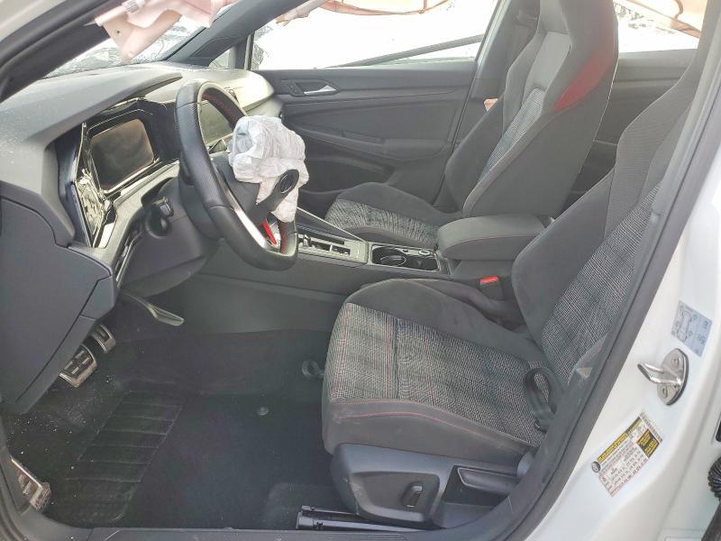 2022 Volkswagen Gti s