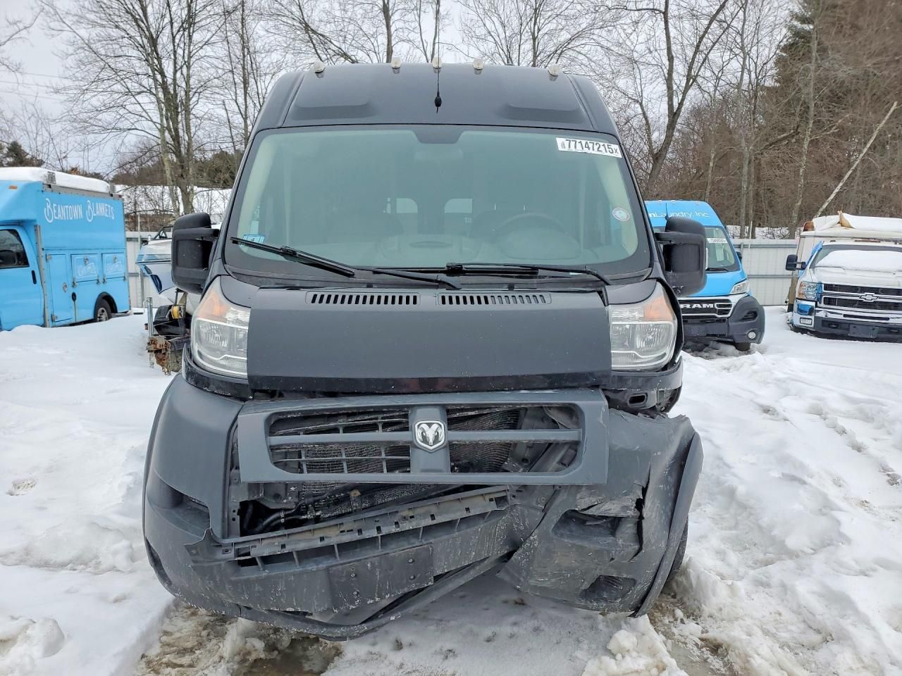2017 Dodge RAM Promaster 1500 Delivery Van