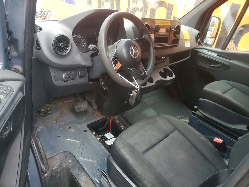 2019 Mercedes-Benz 2019 Mercedes Benz Sprinter 2500 Delivery Van
