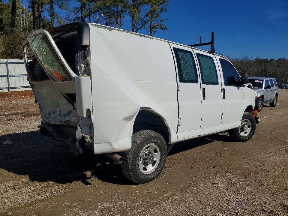 2010 Chevrolet Express G2500
