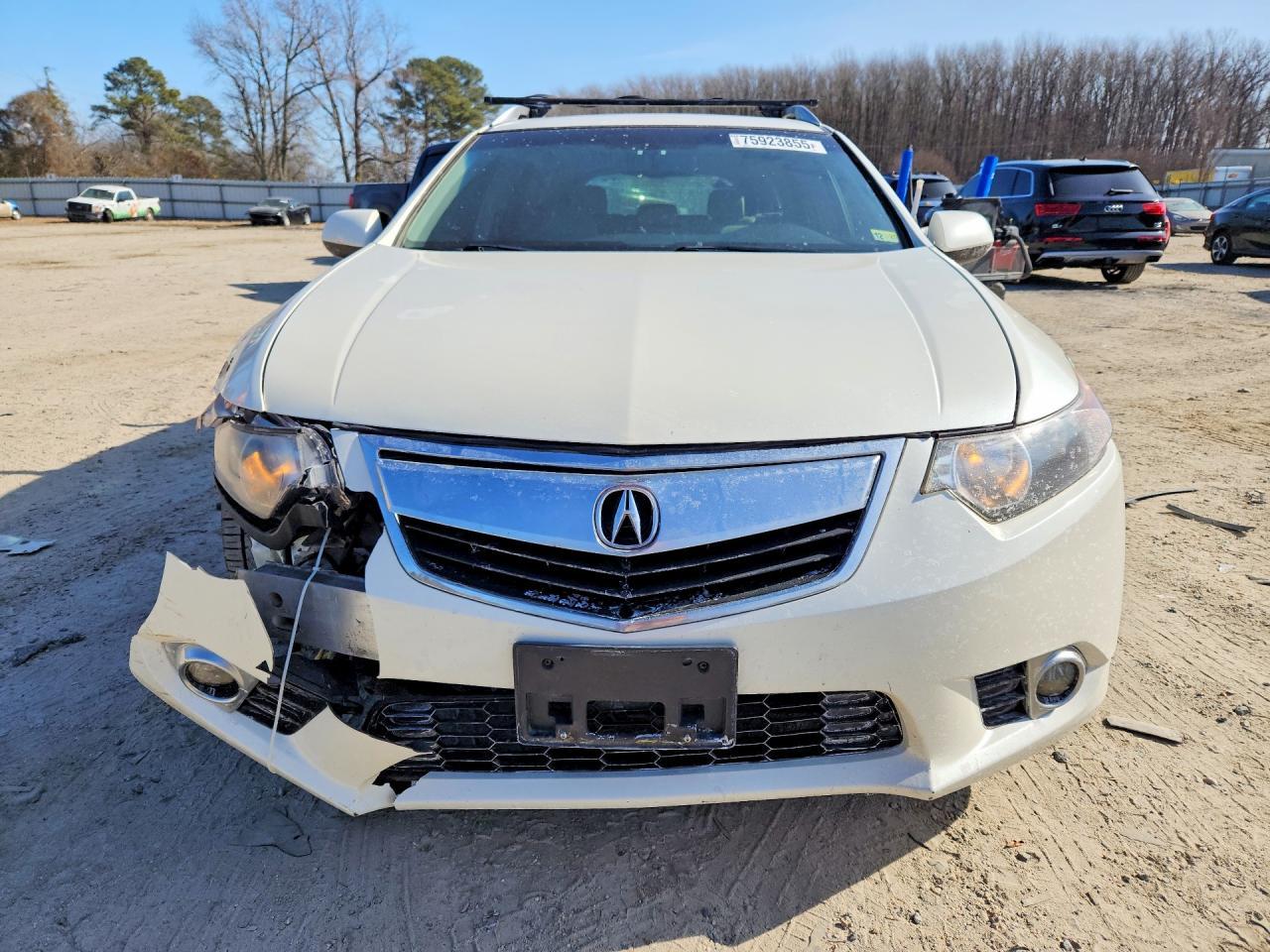 2011 Acura TSX