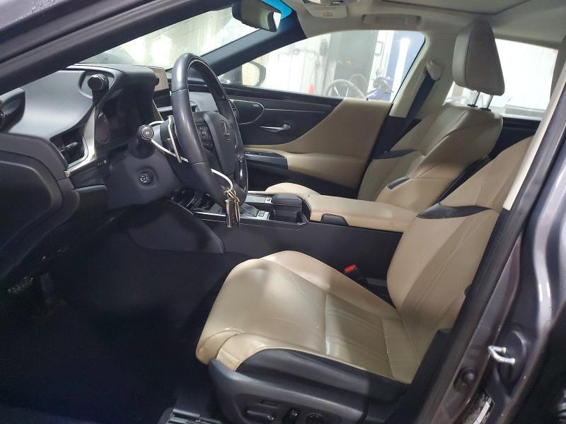 2021 Lexus Es 300h Luxury