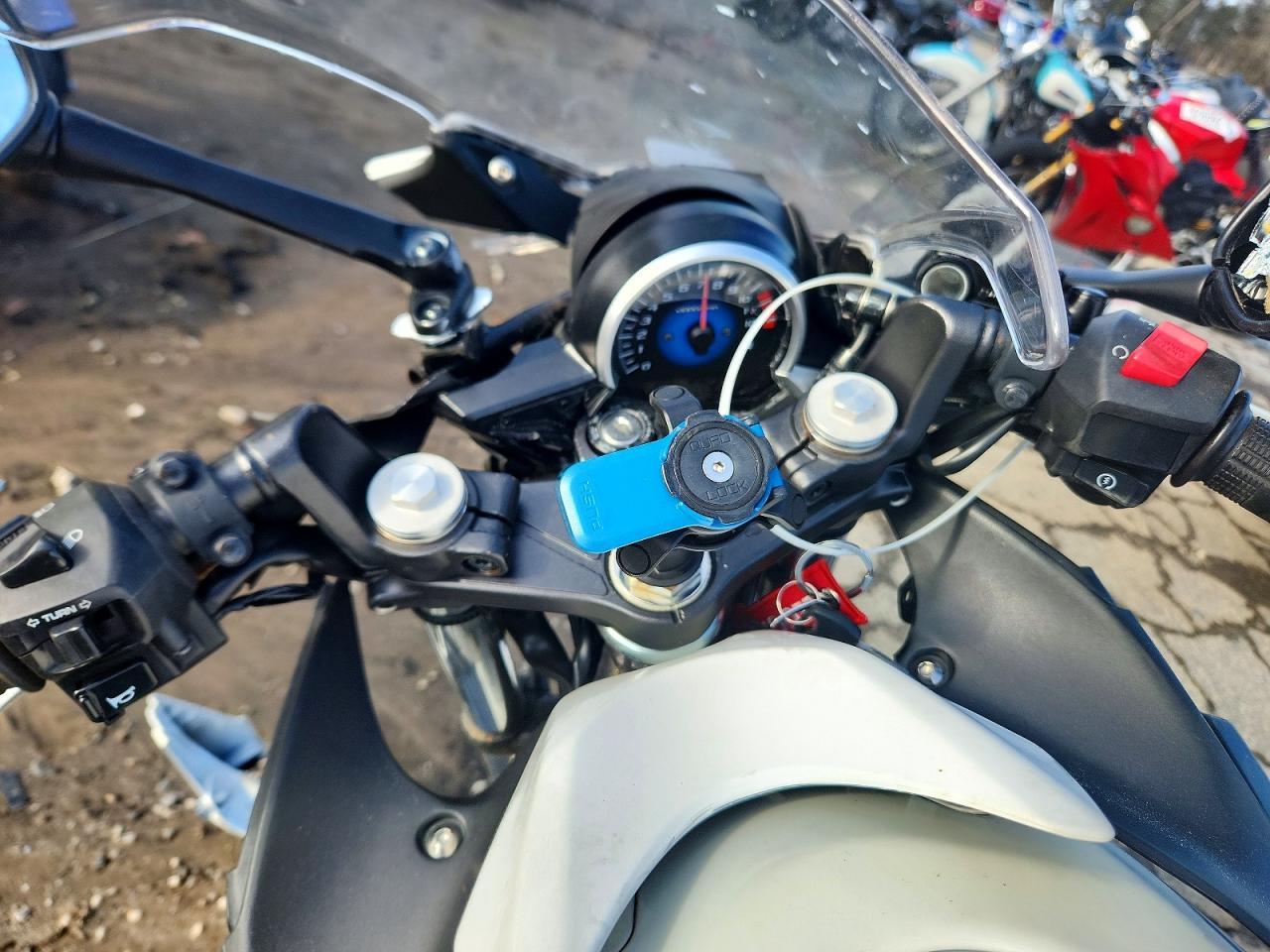 2013 Honda CBR250 R