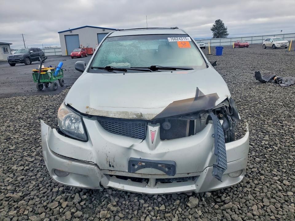 2003 Pontiac Vibe