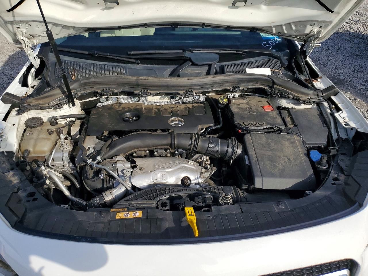 2021 Mercedes-Benz Gla 250