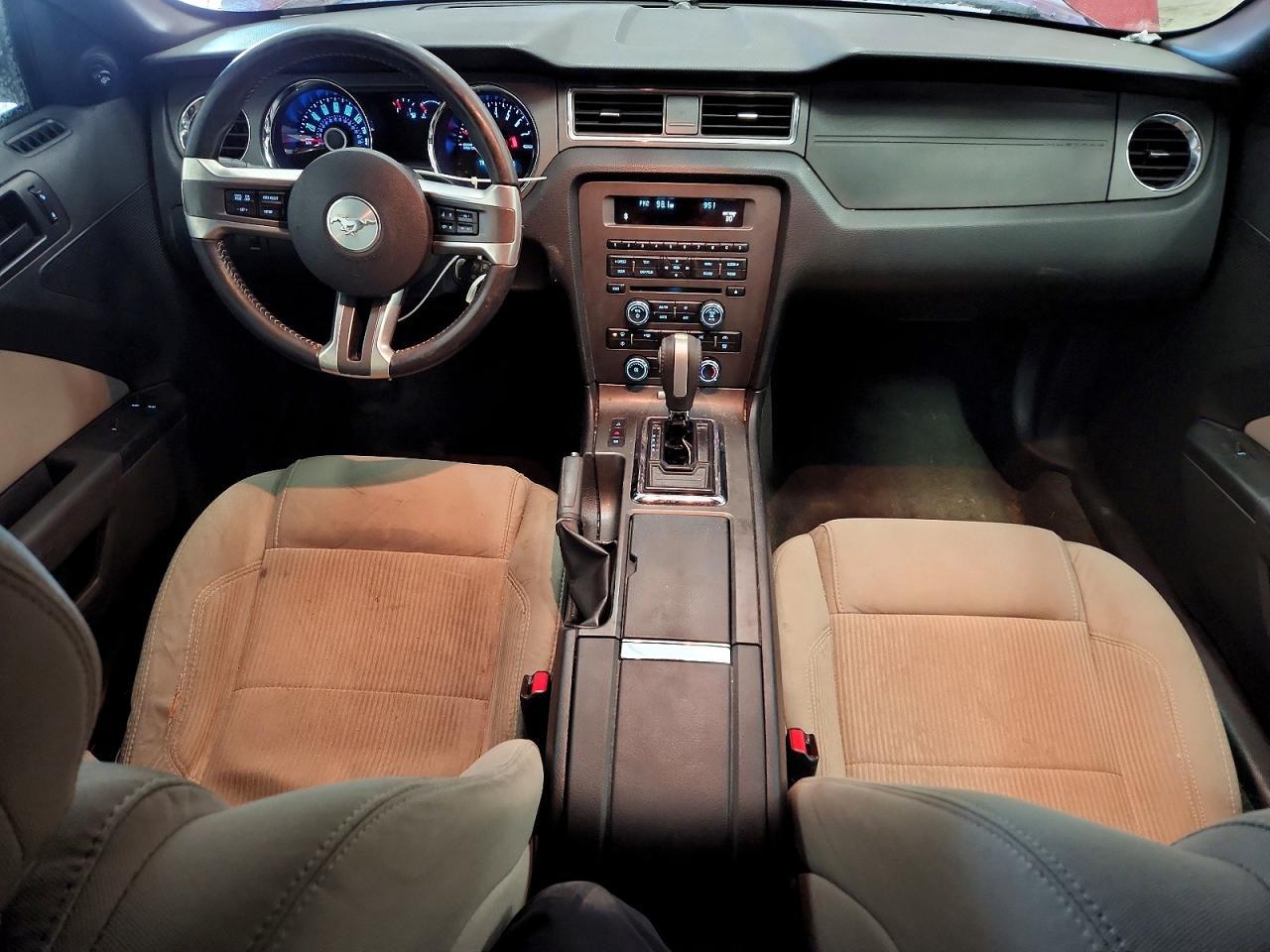 2014 Ford Mustang