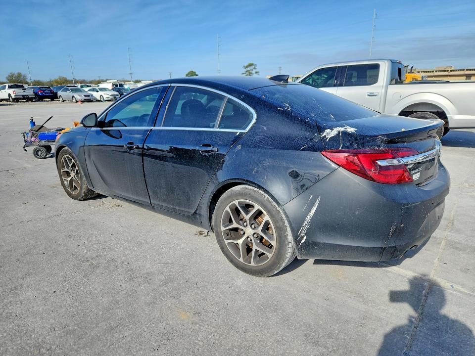 2017 Buick Regal Sport Touring