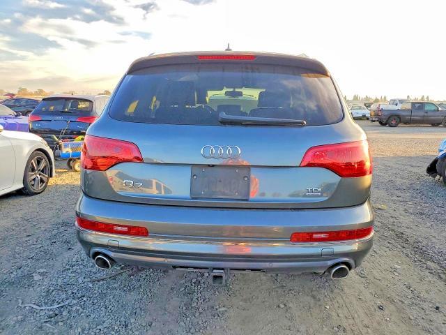 2013 Audi Q7 Premium Plus