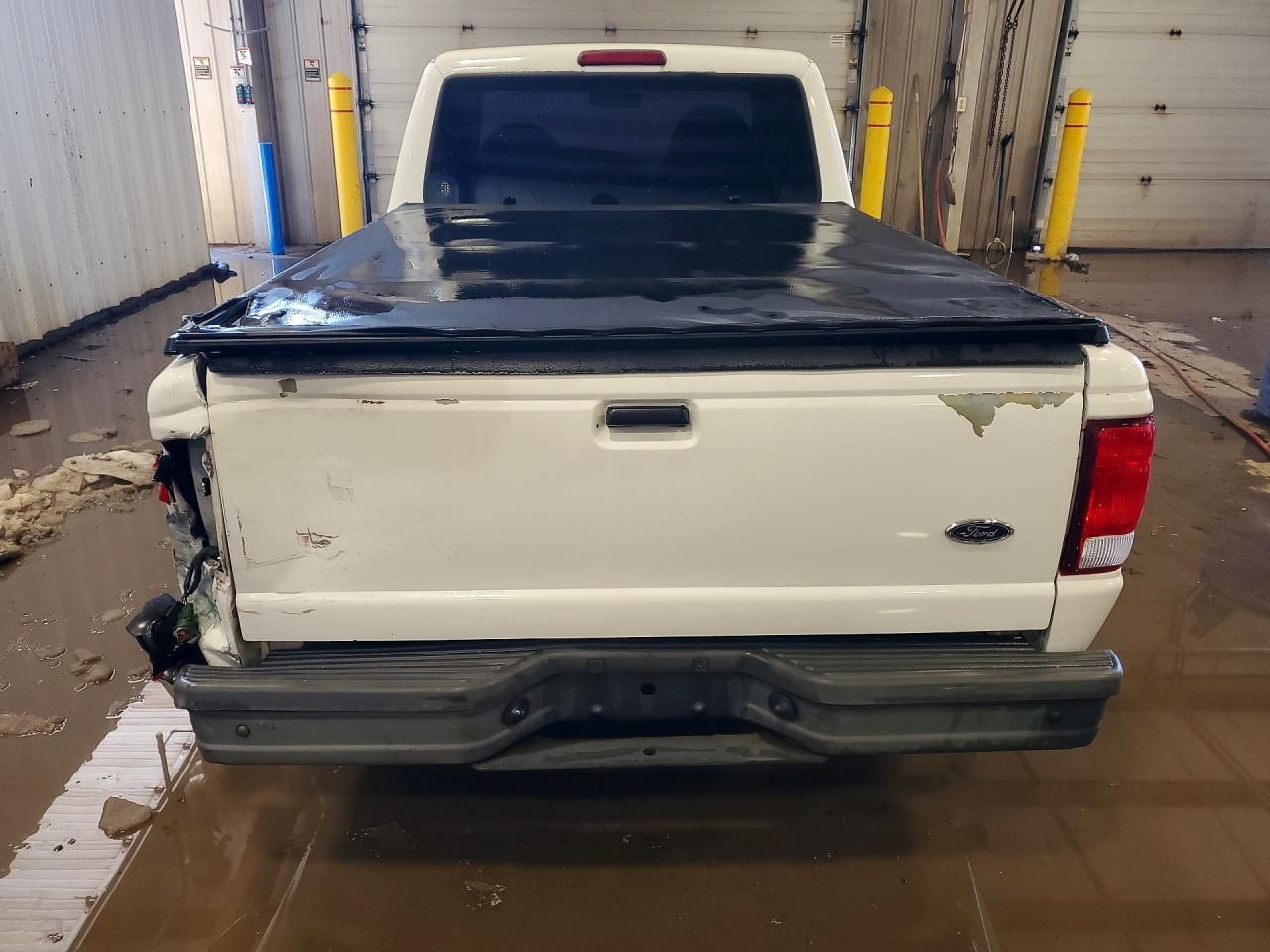 2000 Ford Ranger Super cab