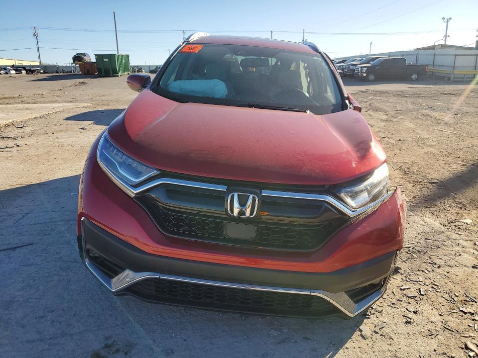 2022 Honda Cr-v Touring