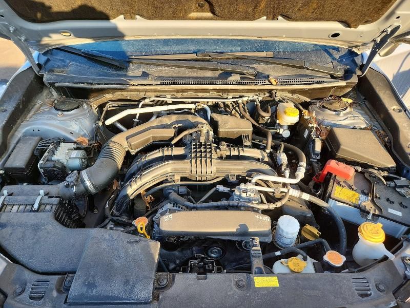 2020 Subaru Crosstrek Premium