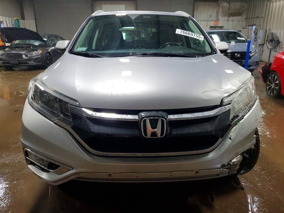 2016 Honda Cr-v exl