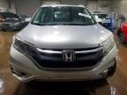 2016 Honda Cr-v exl