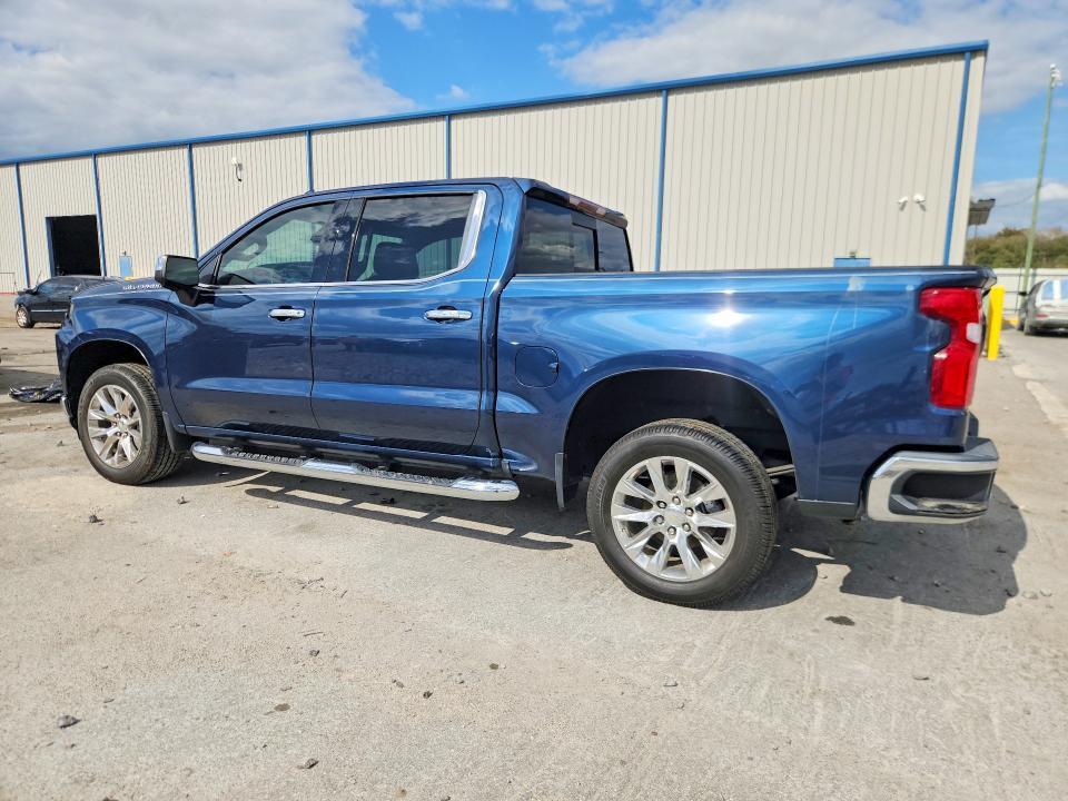 2020 Chevrolet Silverado C1500 LTZ