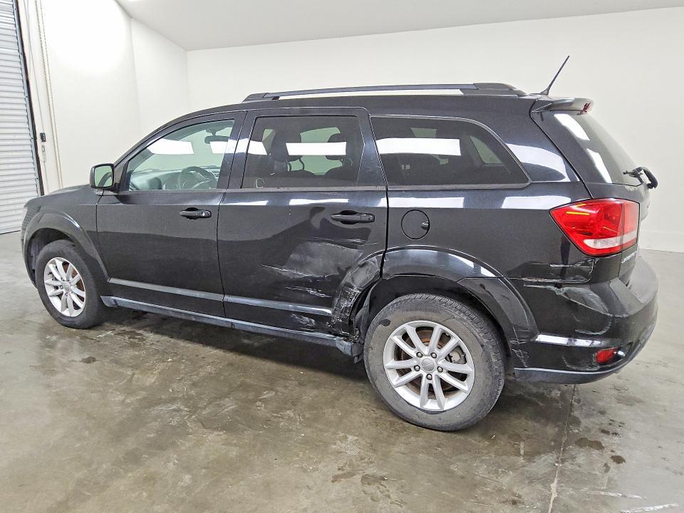 2017 Dodge Journey sxt