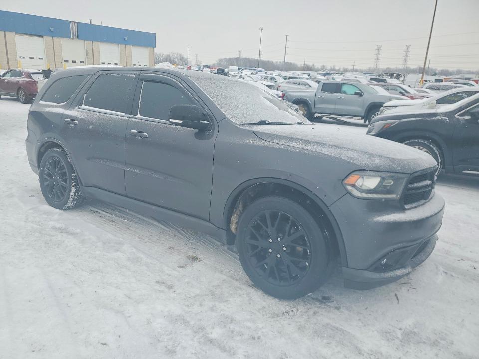 2015 Dodge Durango R/T