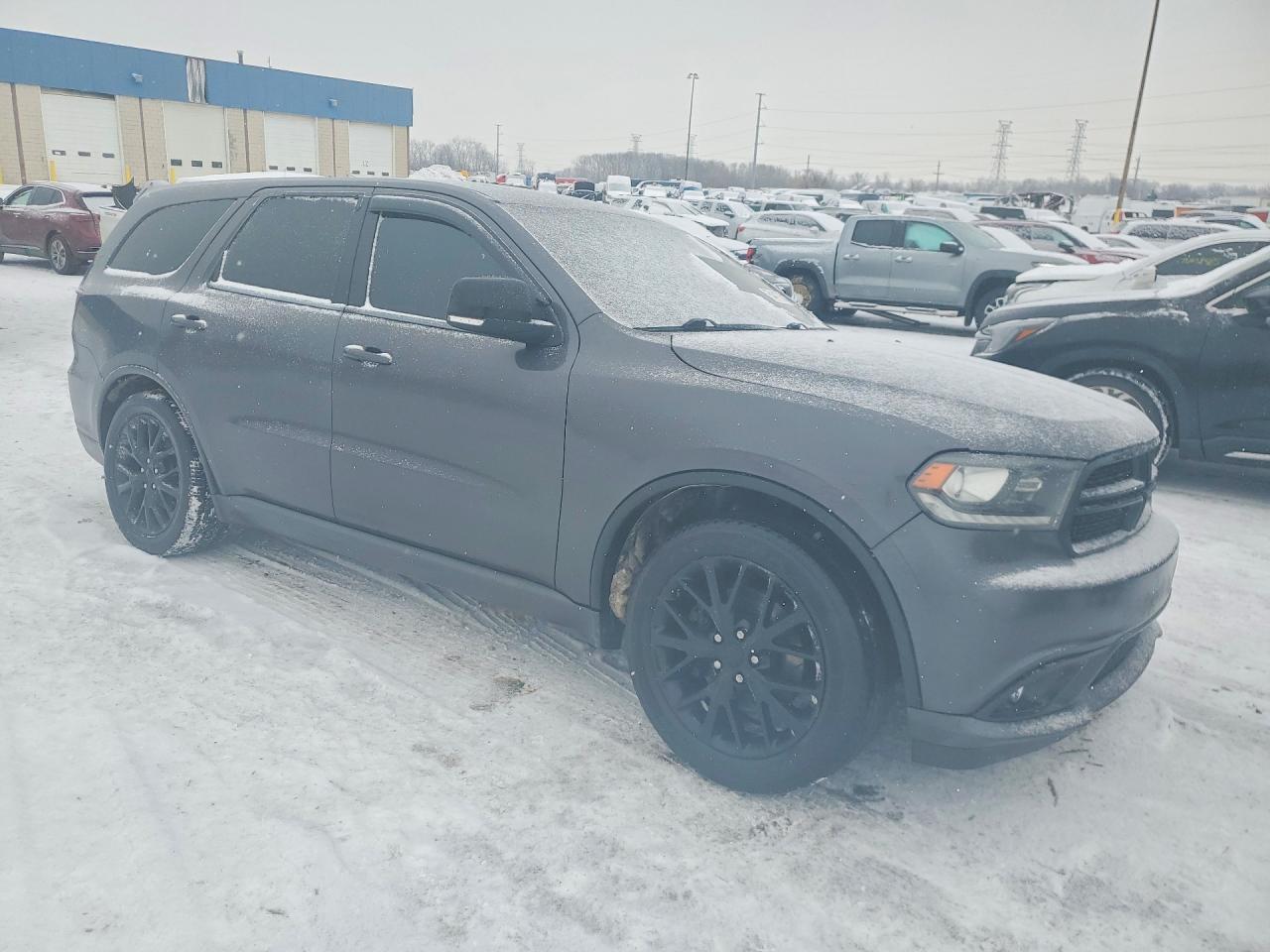 2015 Dodge Durango R/T