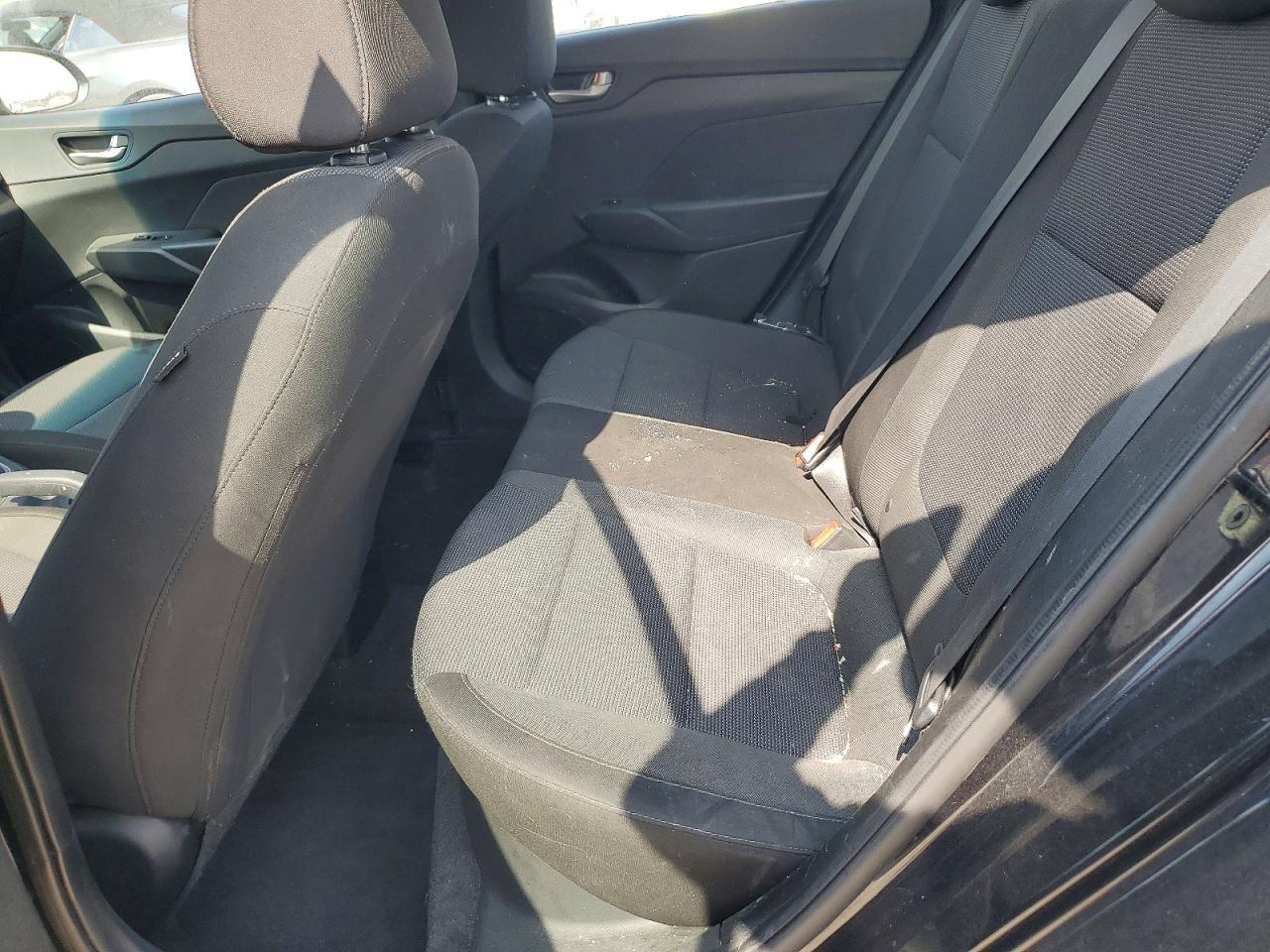2020 Hyundai Accent sel