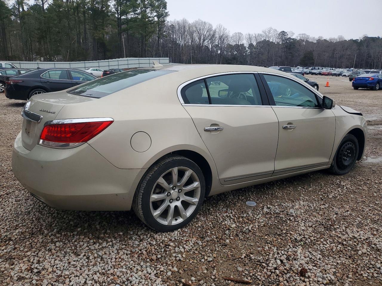 2012 Buick Lacrosse Touring