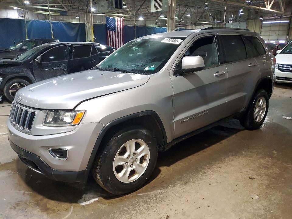 2015 Jeep Grand Cherokee Laredo