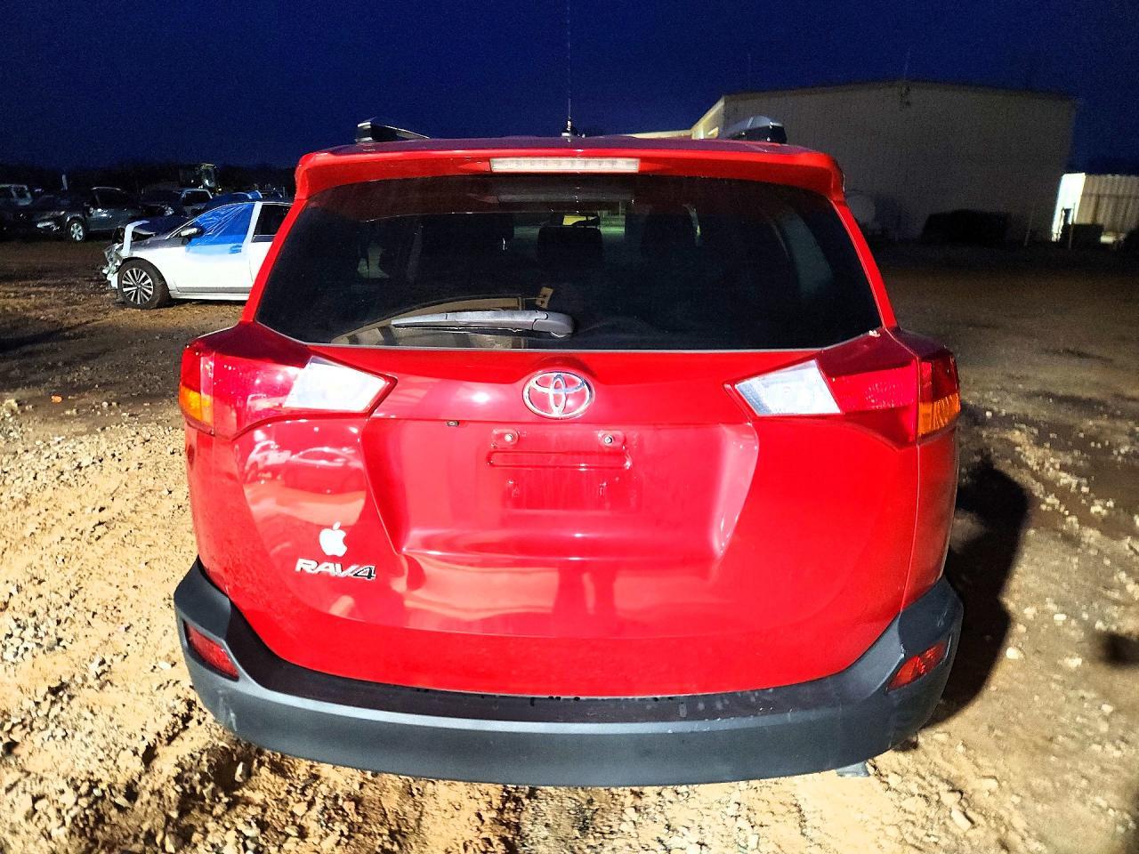 2014 Toyota Rav4 le