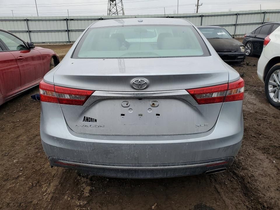 2016 Toyota Avalon xle