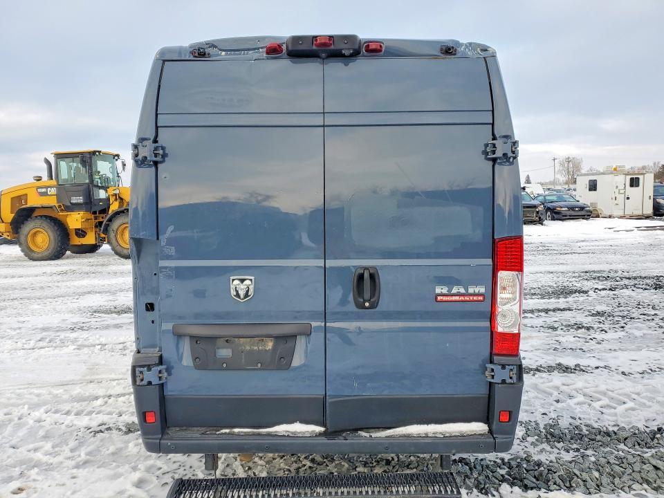 2020 Dodge Ram Promaster 3500 Delivery van