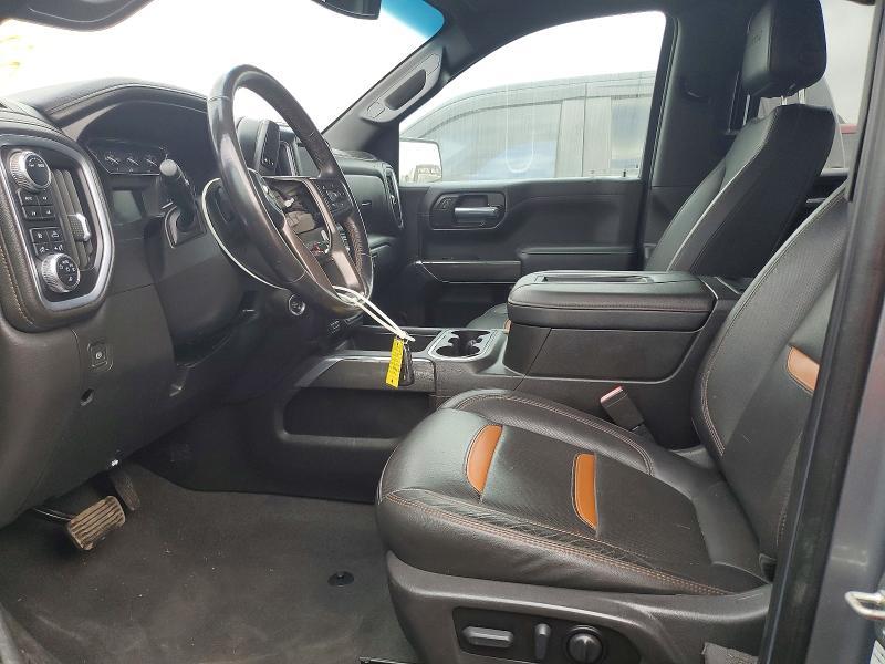 2021 GMC Sierra K1500 AT4