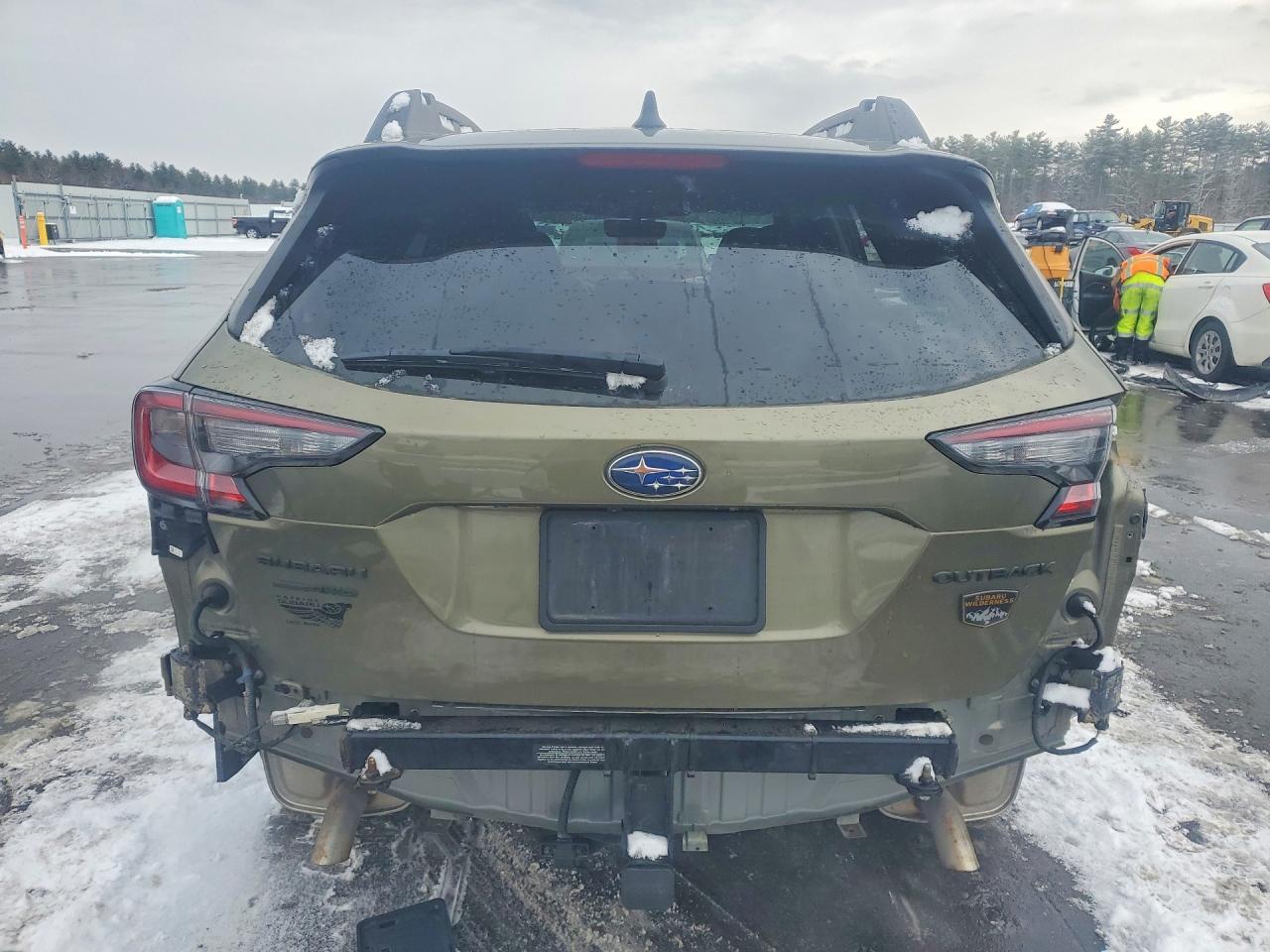 2023 Subaru Outback Wilderness